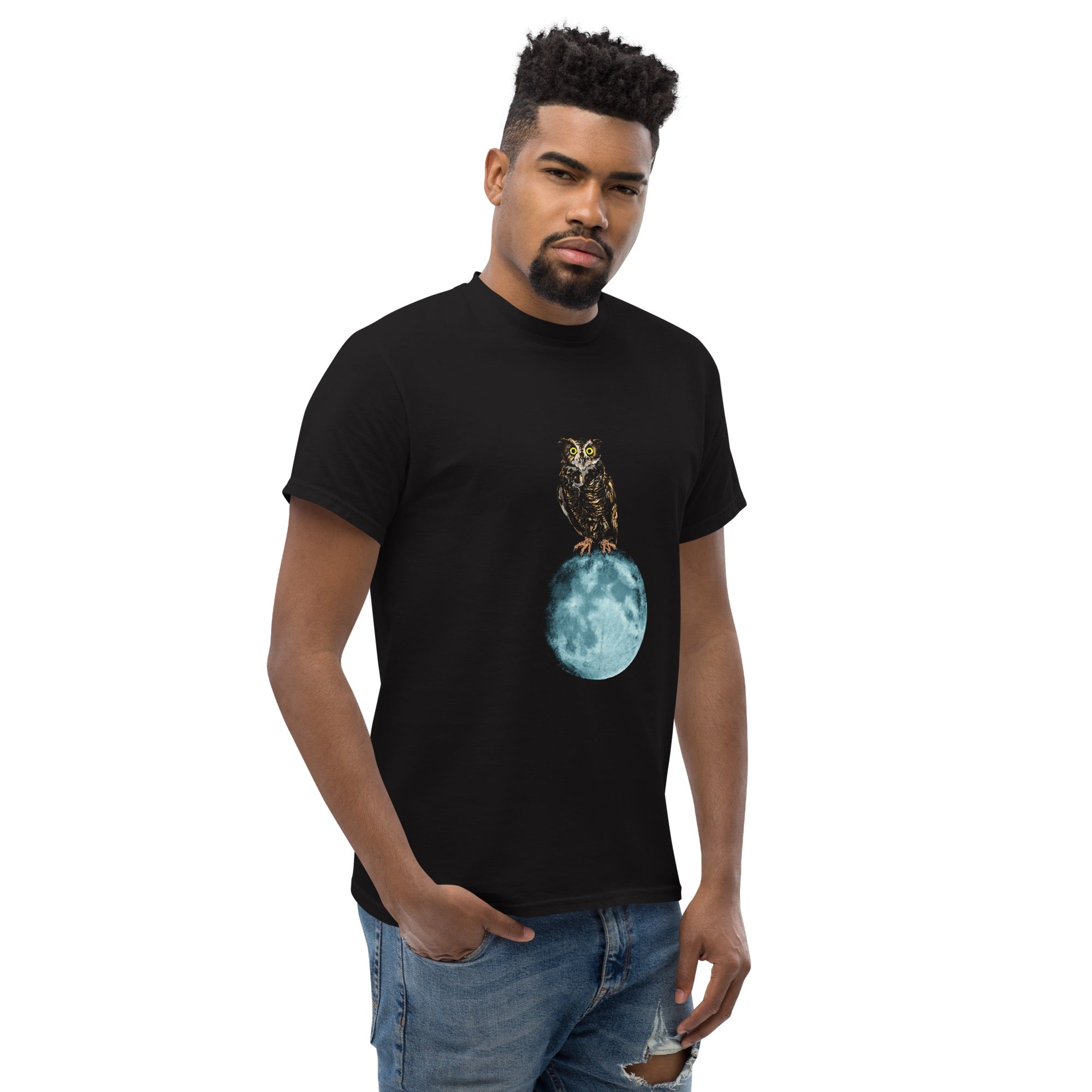 Señor Búho - Camiseta