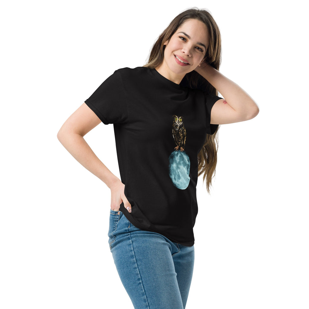Señor Búho - Camiseta