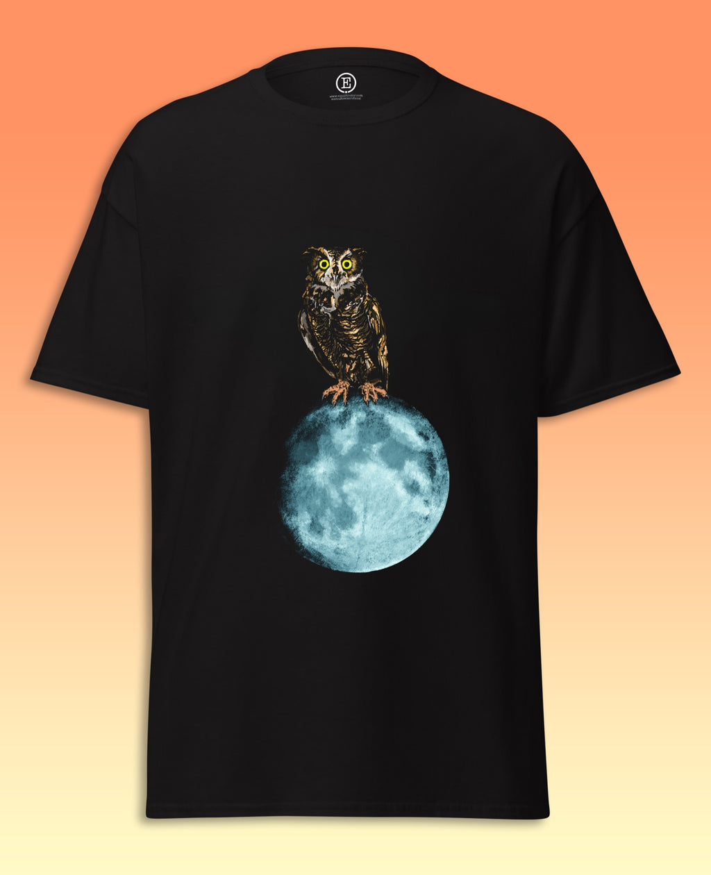Señor Búho - Camiseta