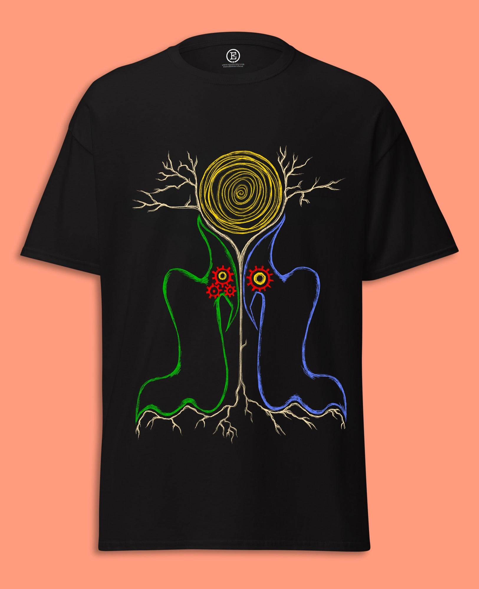 Criaturas - Camiseta