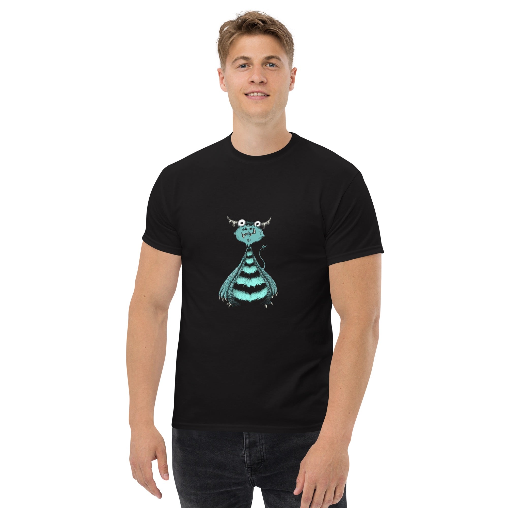 Señor Raor - Camiseta