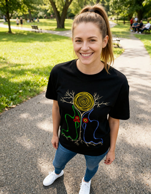 Criaturas - Camiseta