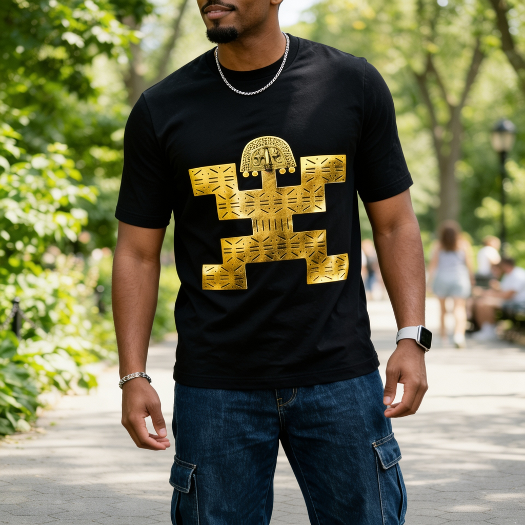 Hombre Jaguar - Camiseta