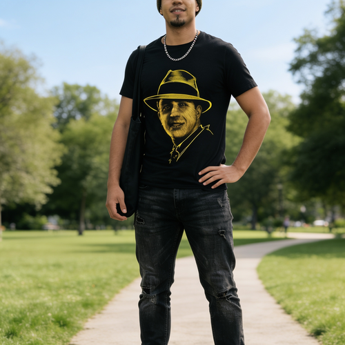 C. Gardel - Camiseta