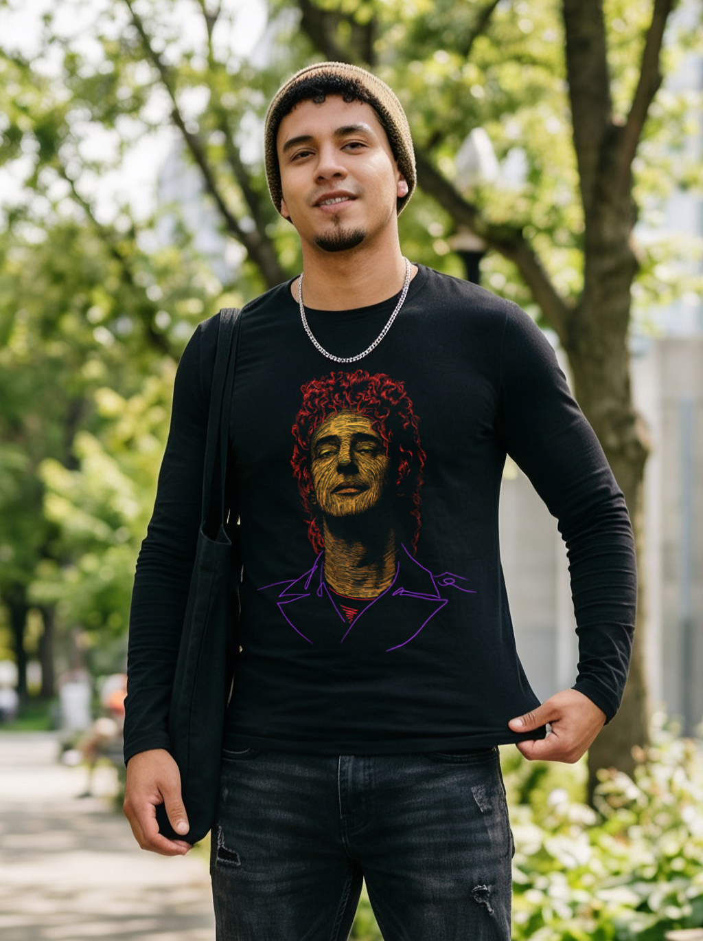 G. Cerati - Camibuso Manga Larga