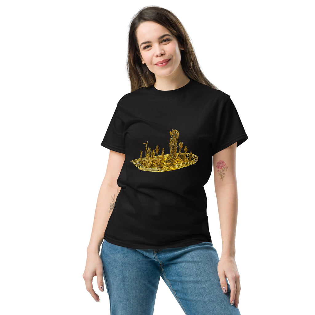Balsa Muisca - Camiseta