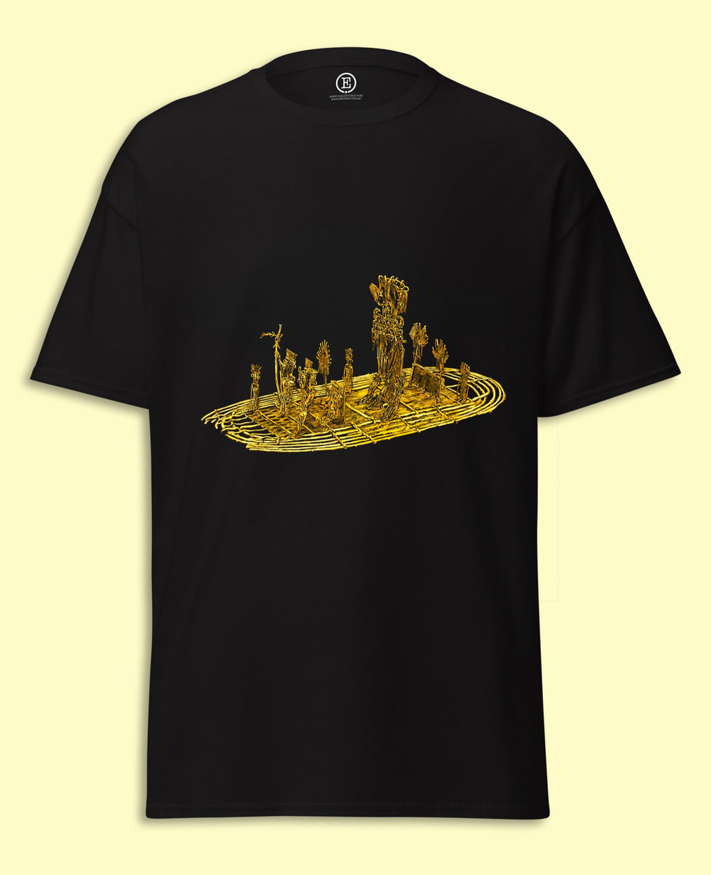 Balsa Muisca - Camiseta