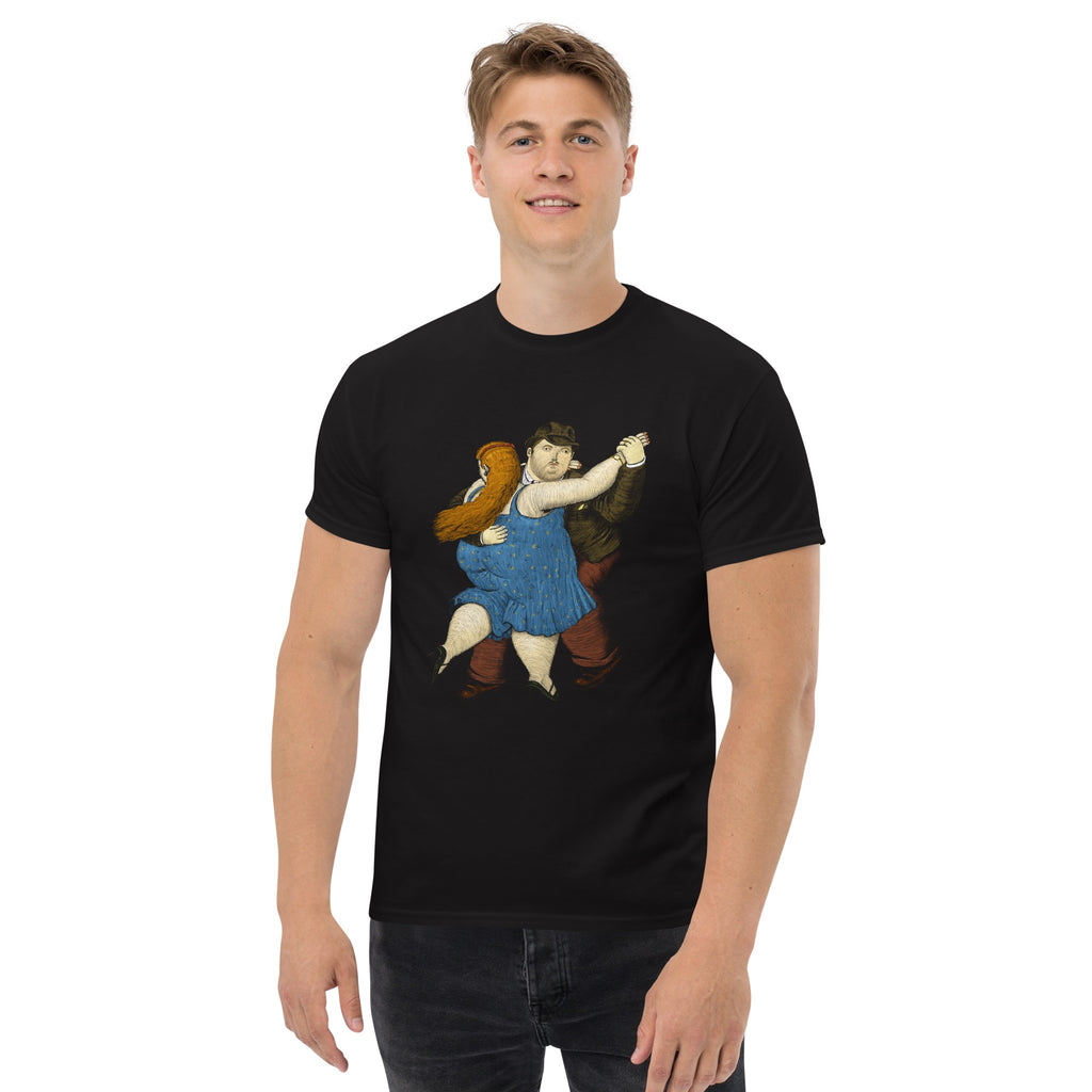 Pareja Bailando - Camiseta