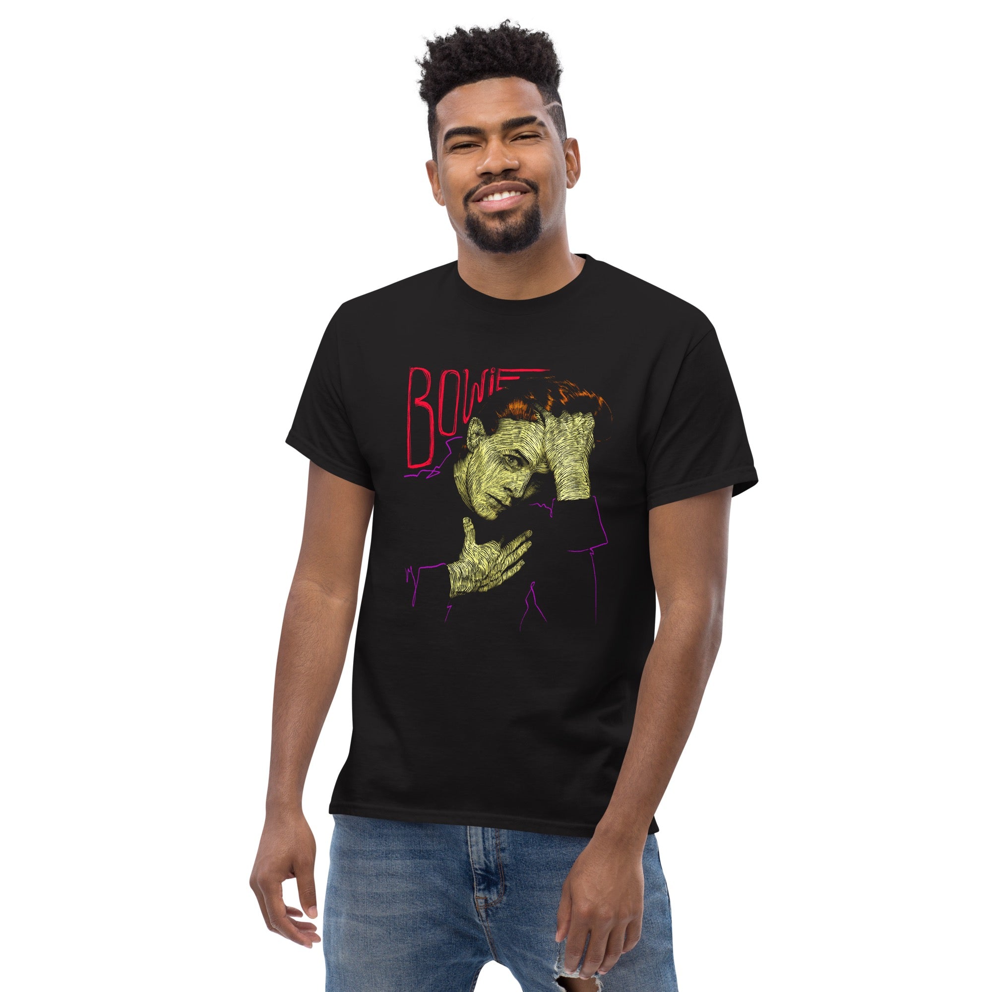 D. Bowie - Camiseta