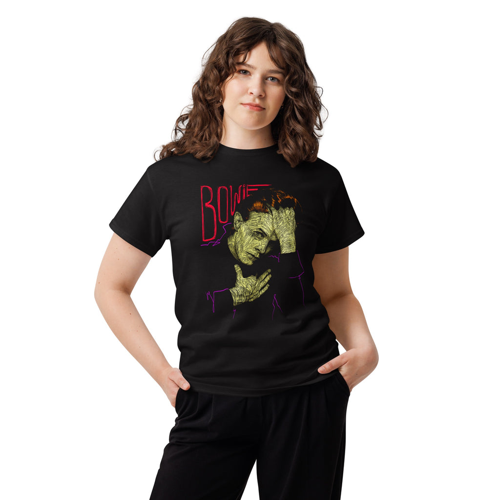 D. Bowie - Camiseta