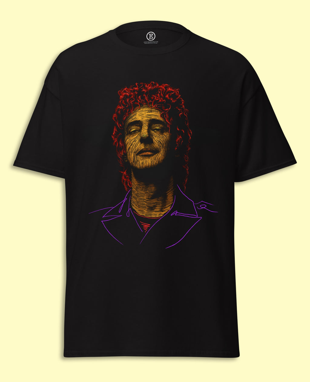 G. Cerati - Camiseta