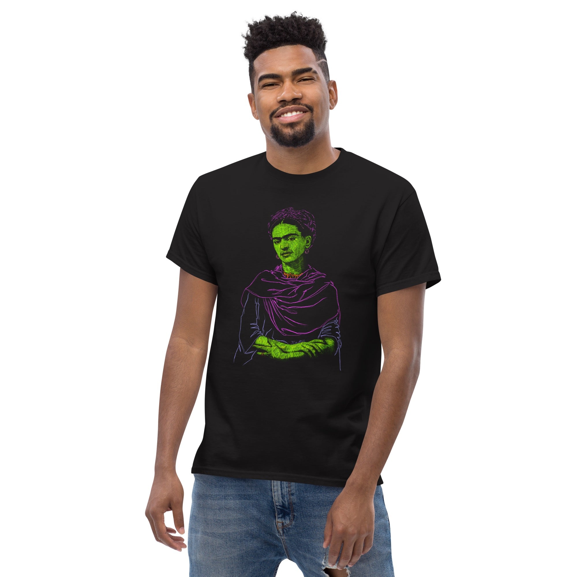 F. Kahlo - Camiseta