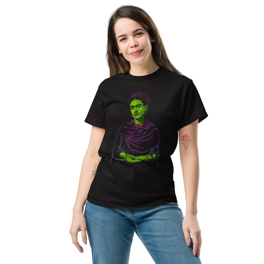 F. Kahlo - Camiseta