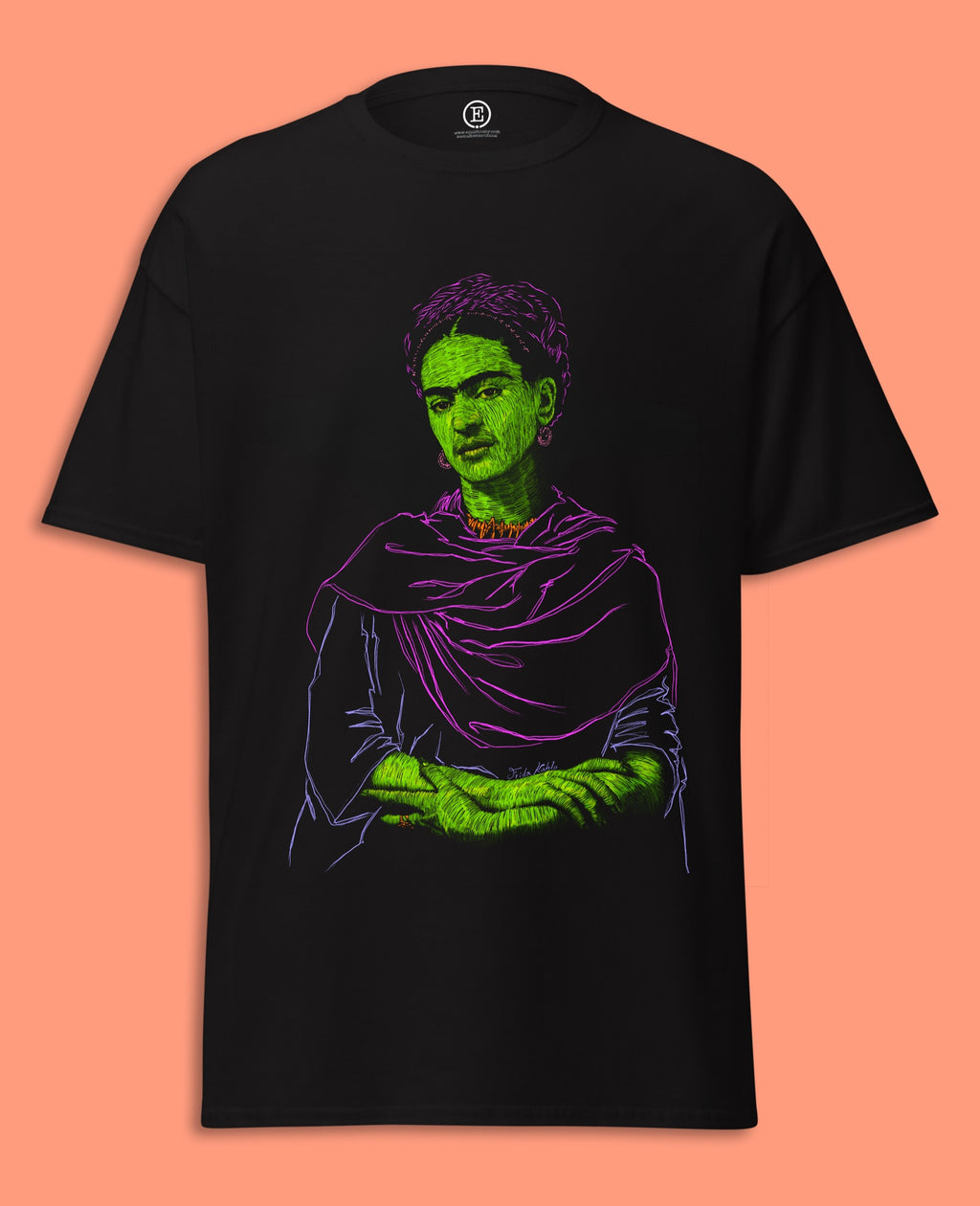 F. Kahlo - Camiseta