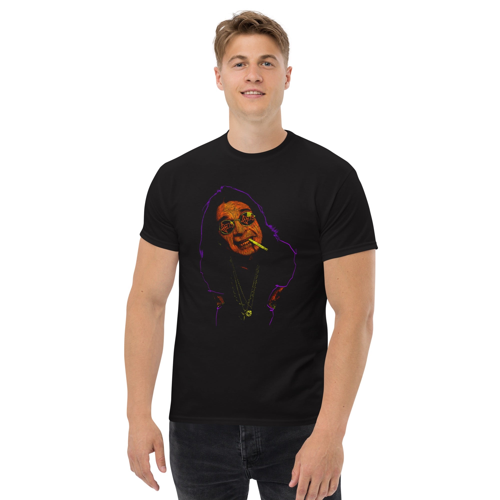 Ozzy - Camiseta