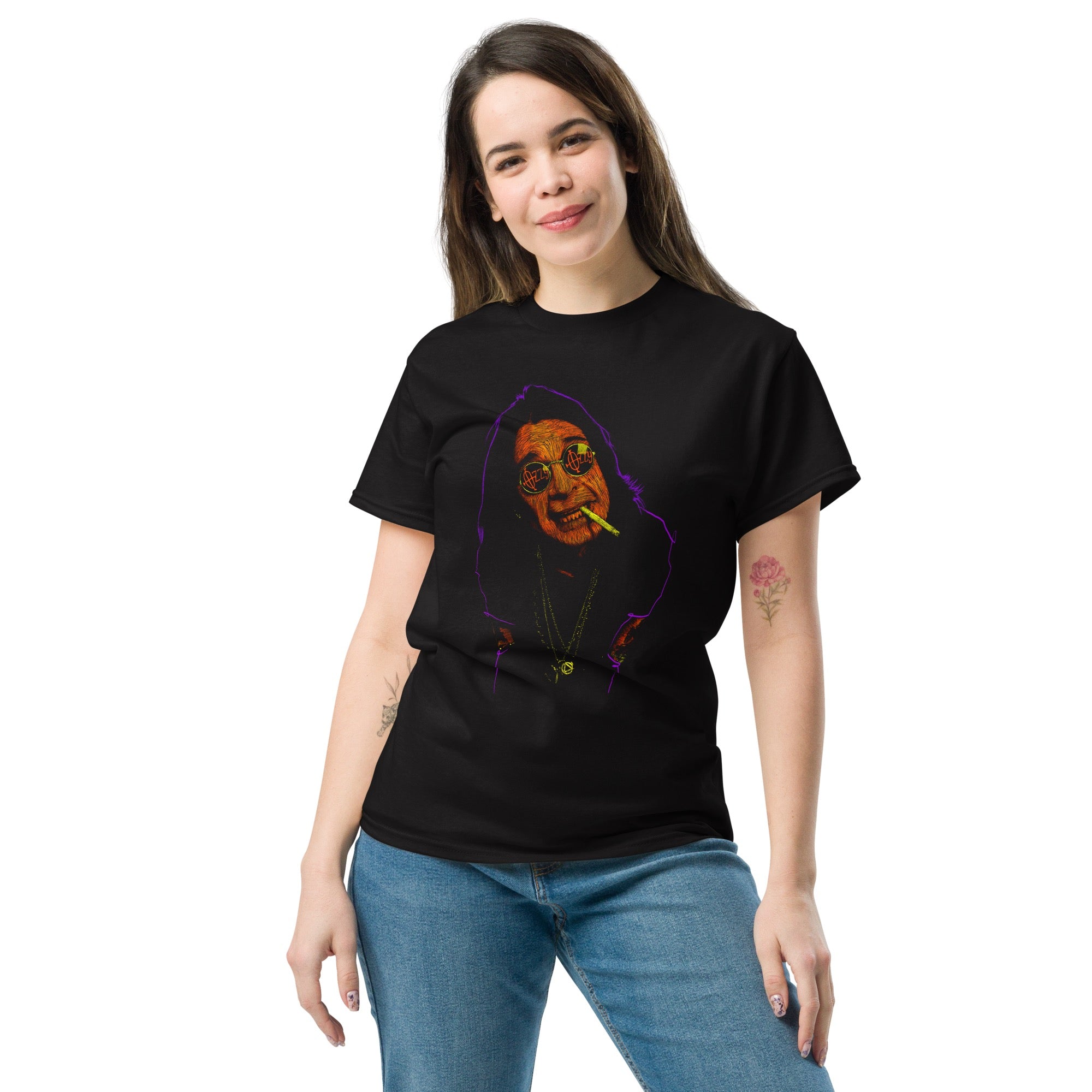 Ozzy - Camiseta