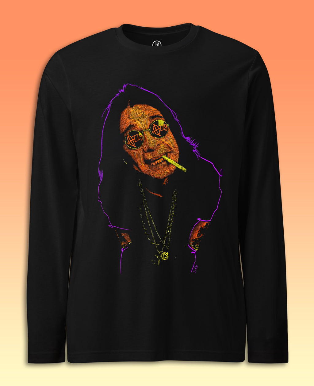 Ozzy - Camibuso Manga Larga