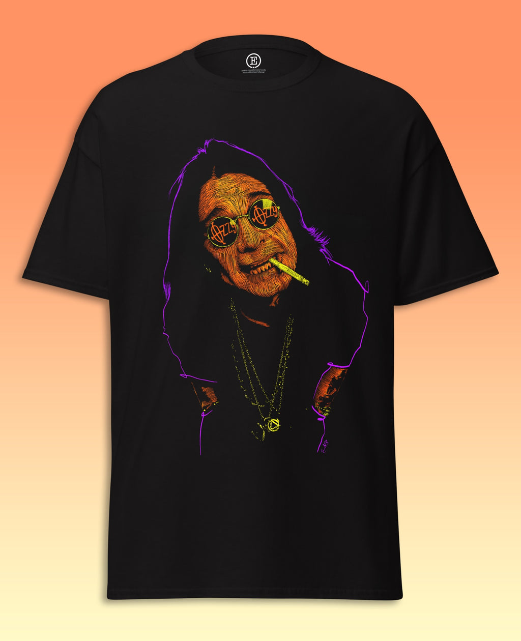 Ozzy - Camiseta