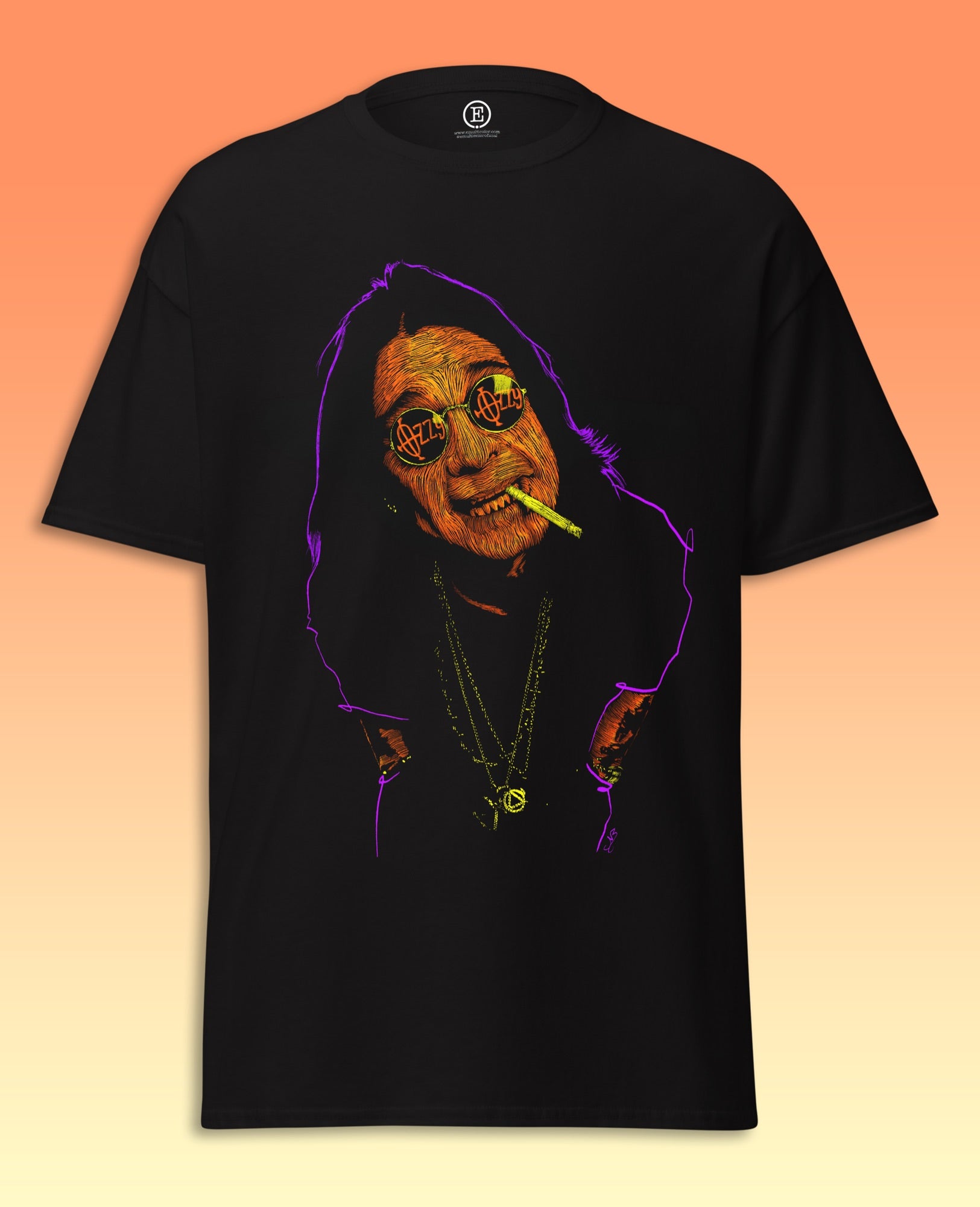 Ozzy - Camiseta