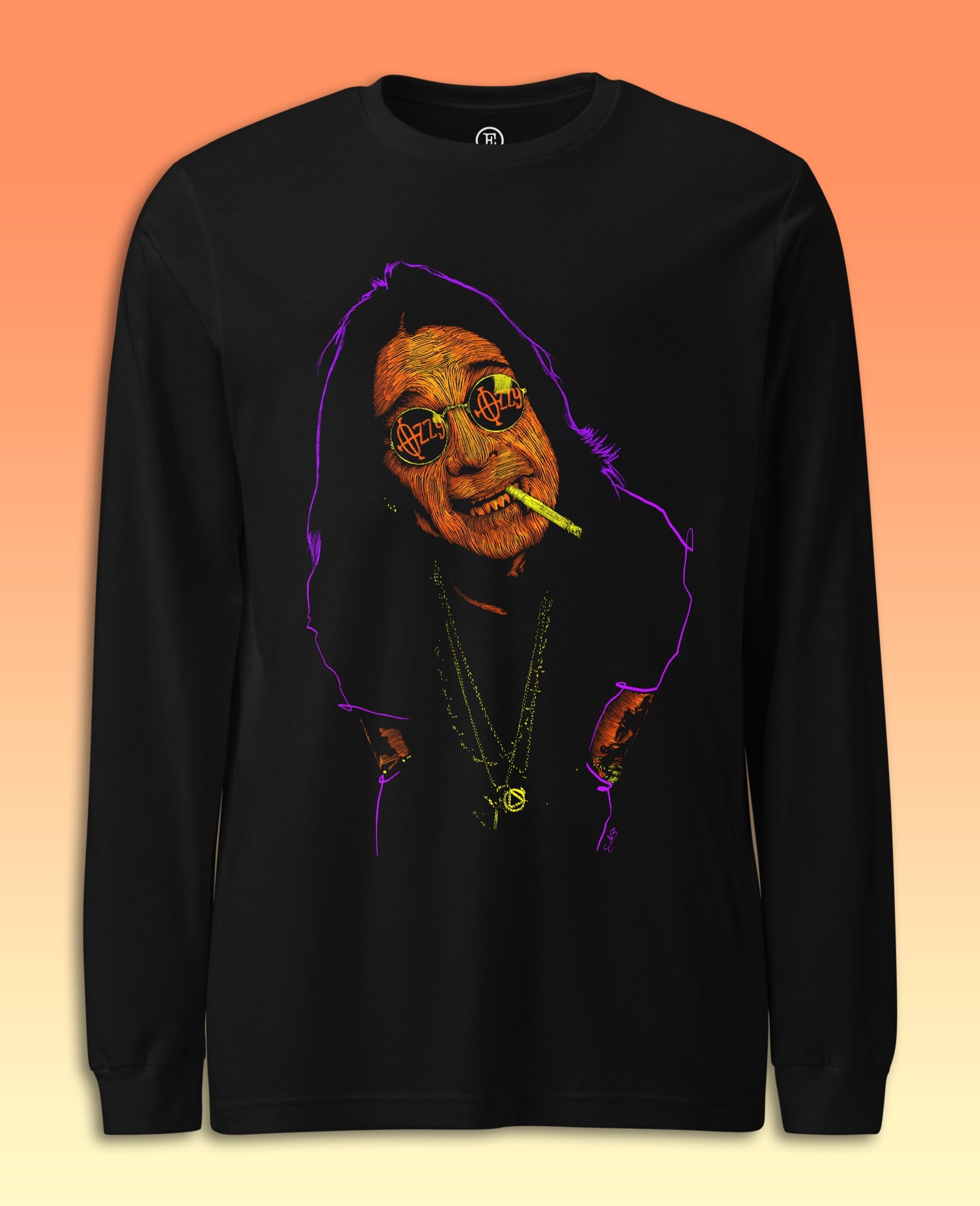 Ozzy - Camibuso Manga Larga