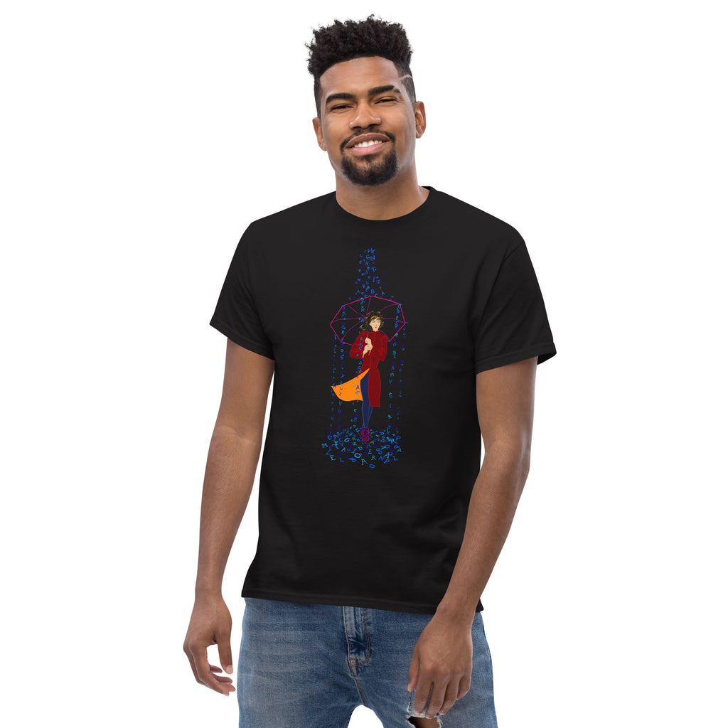 Verónica Bajo La Lluvia - Camiseta