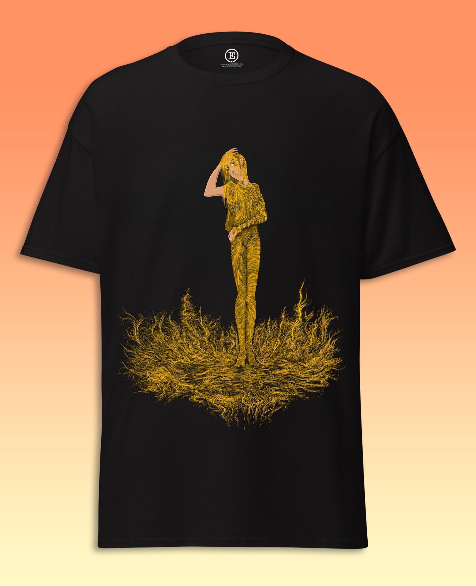 Verónica Enredada - Camiseta