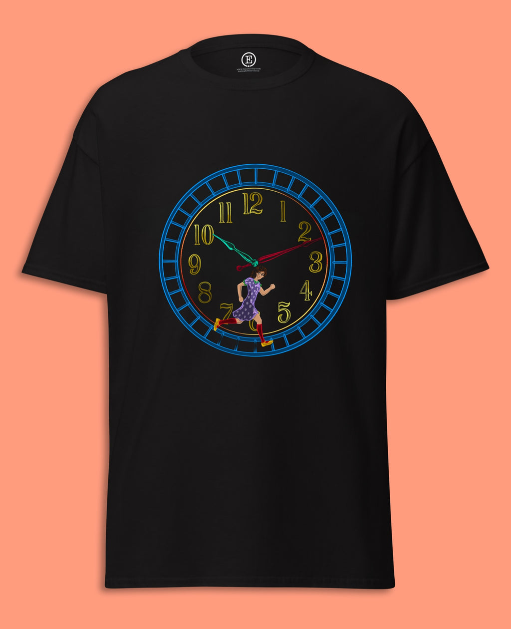 Verónica En El Tiempo - Camiseta
