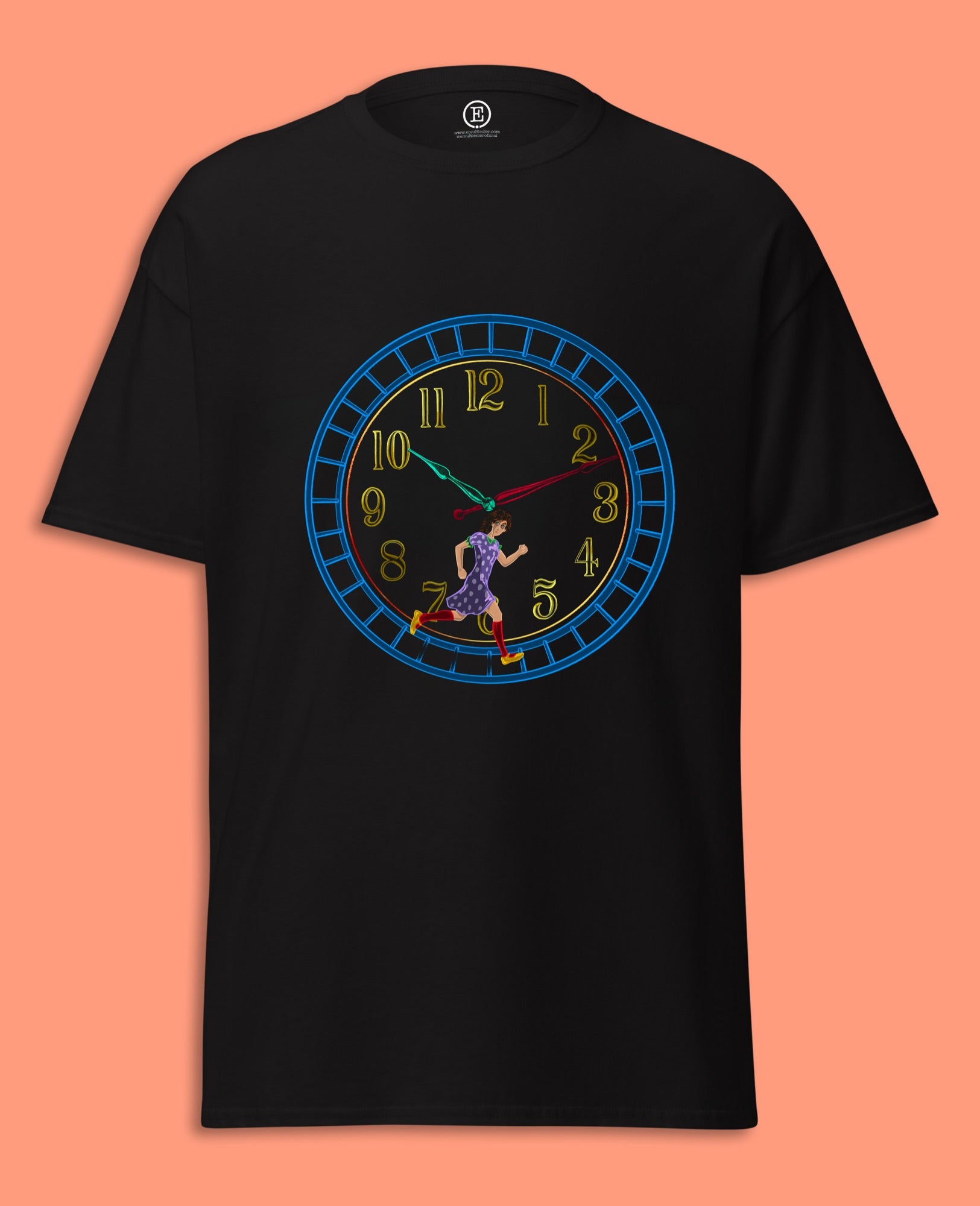 Verónica En El Tiempo - Camiseta